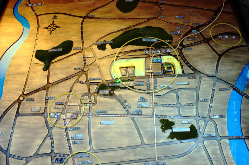 最新重庆交通地图,寻找内心平静的旅程之旅