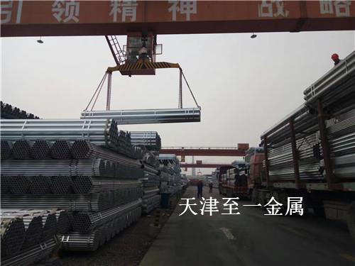 天津镀锌钢管最新价格,市场走势与影响因素深度解析