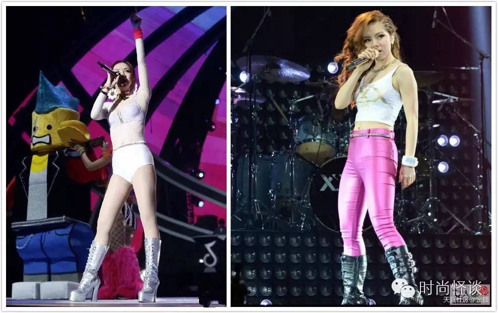 聂聂皮裤热舞背后的力量，变化、学习与自信的展现