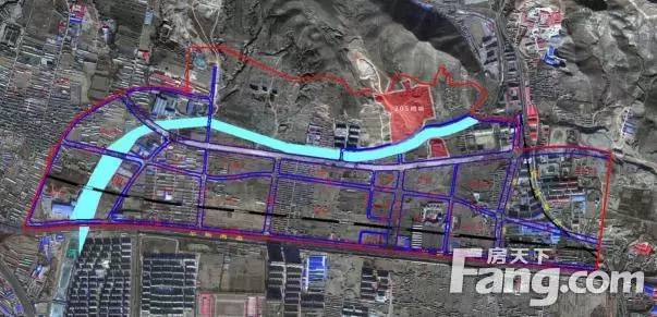 宣化洋河南最新规划与温馨日常故事展望