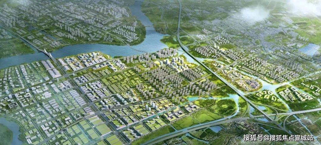 江南集中区最新动态,科技驱动未来,智能生活新纪元打造启幕