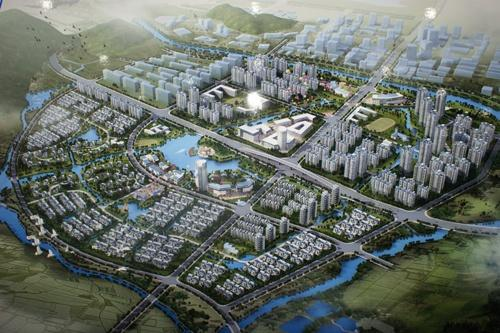 江南集中区最新动态,科技驱动未来,智能生活新纪元打造启幕