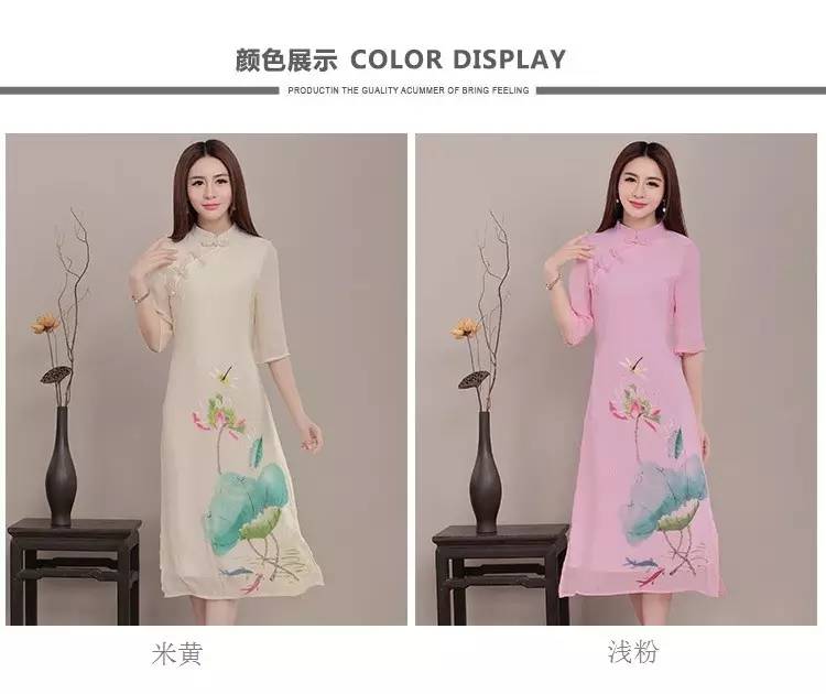 唐装最新时尚潮流与探索自然美景之旅