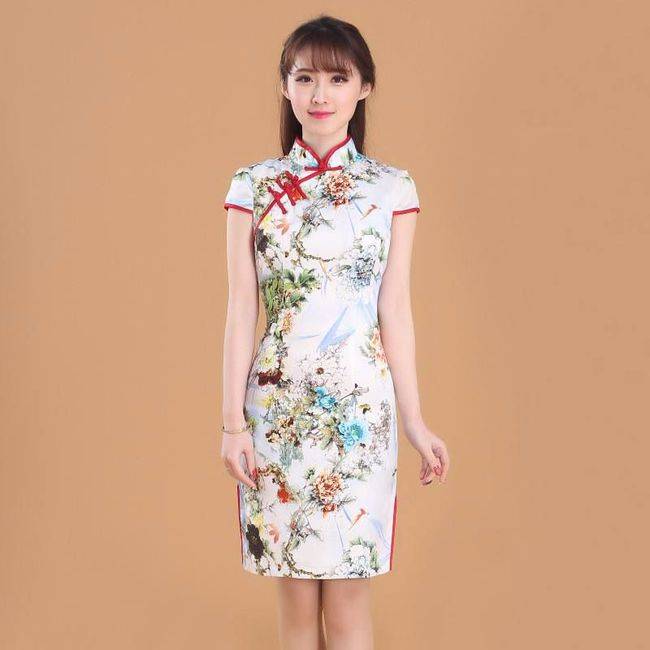 唐装最新时尚潮流与探索自然美景之旅