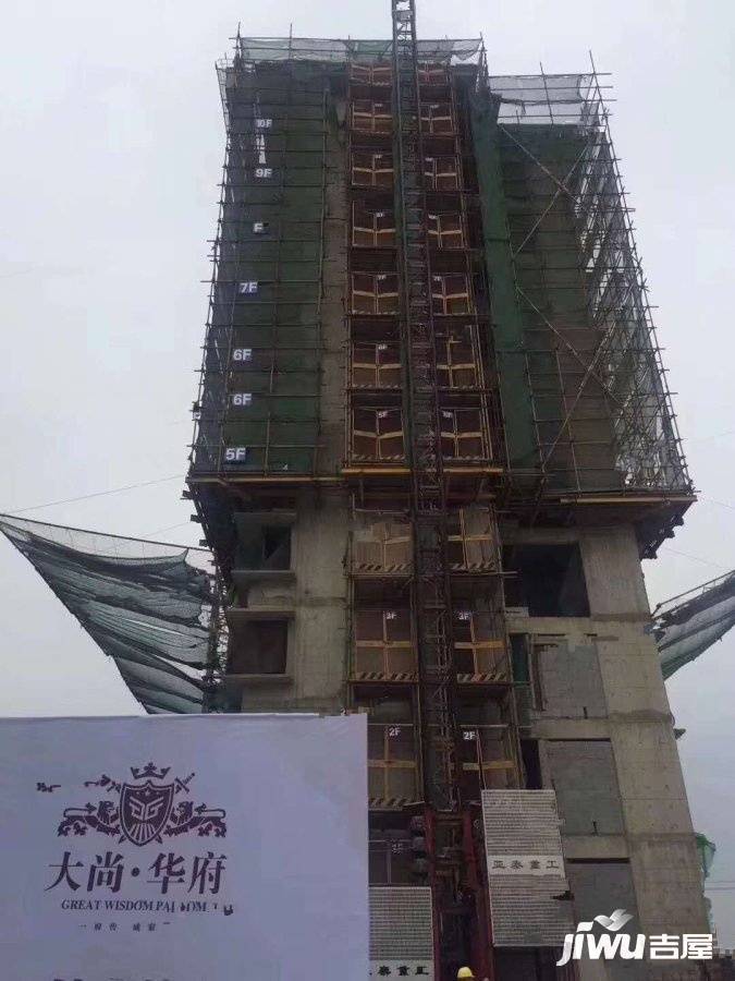 大尚华府最新动态,邻里间的温馨日常揭秘