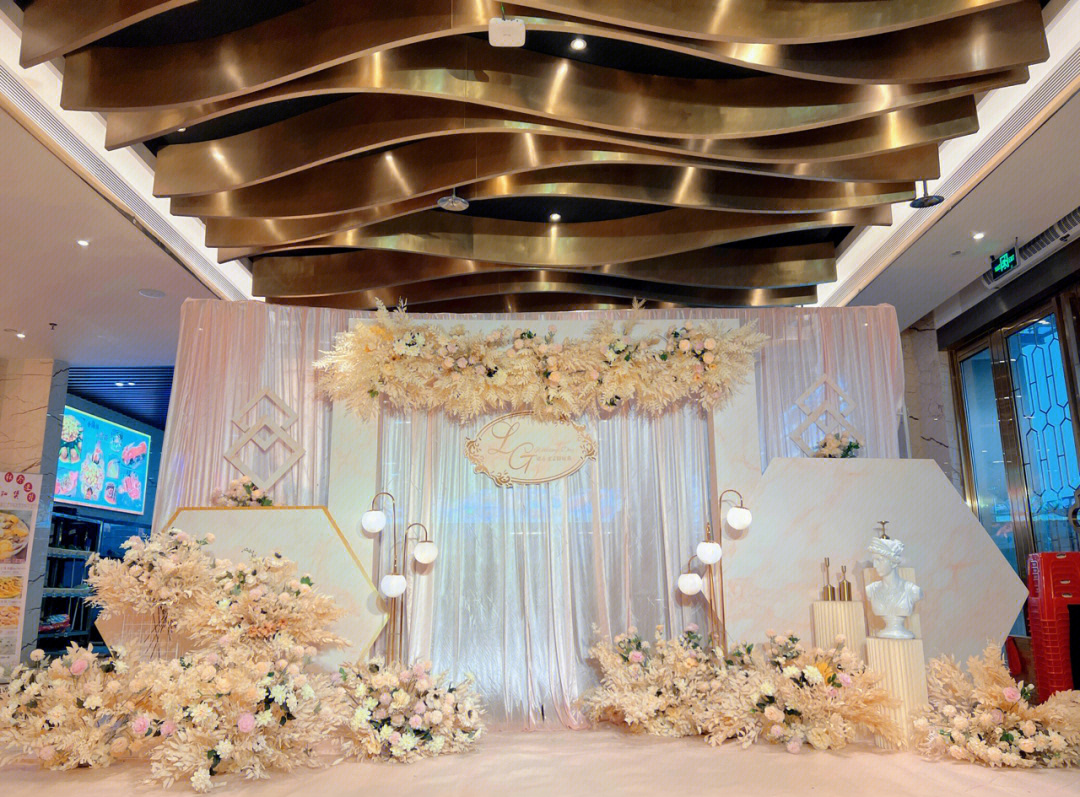 小巷深处的浪漫秘境,最新婚礼会场布置指南