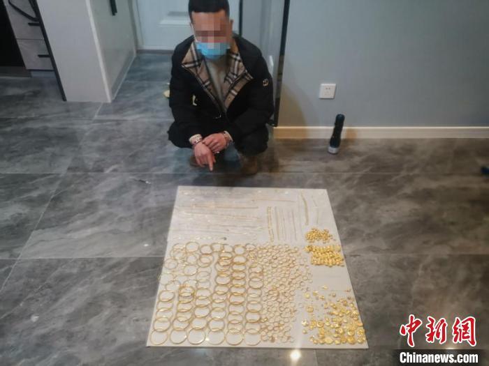 揭秘最新黄金盗窃案背后真相