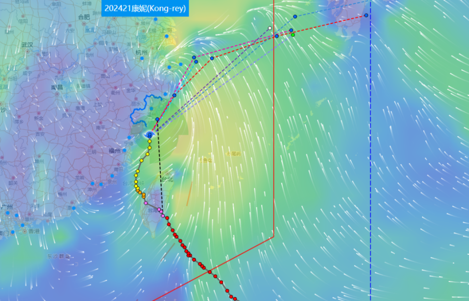 最近台风最新路径,追寻内心平静的旅程之旅