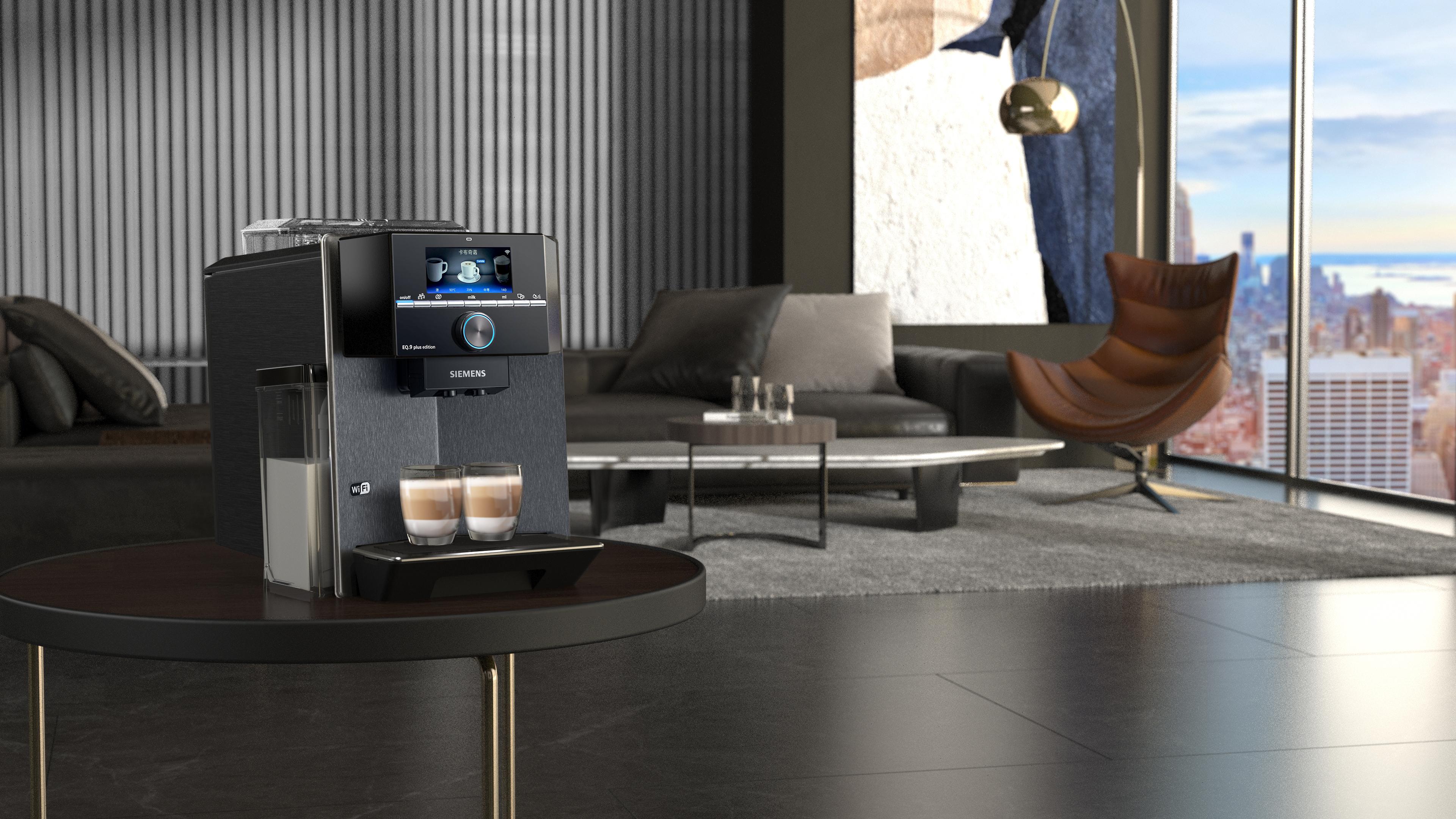 最新家电产品，家的新面孔与温馨故事的演绎