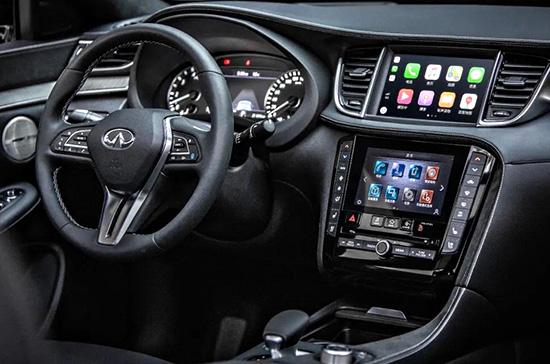 时代变迁下的qx50最新价格及其市场影响