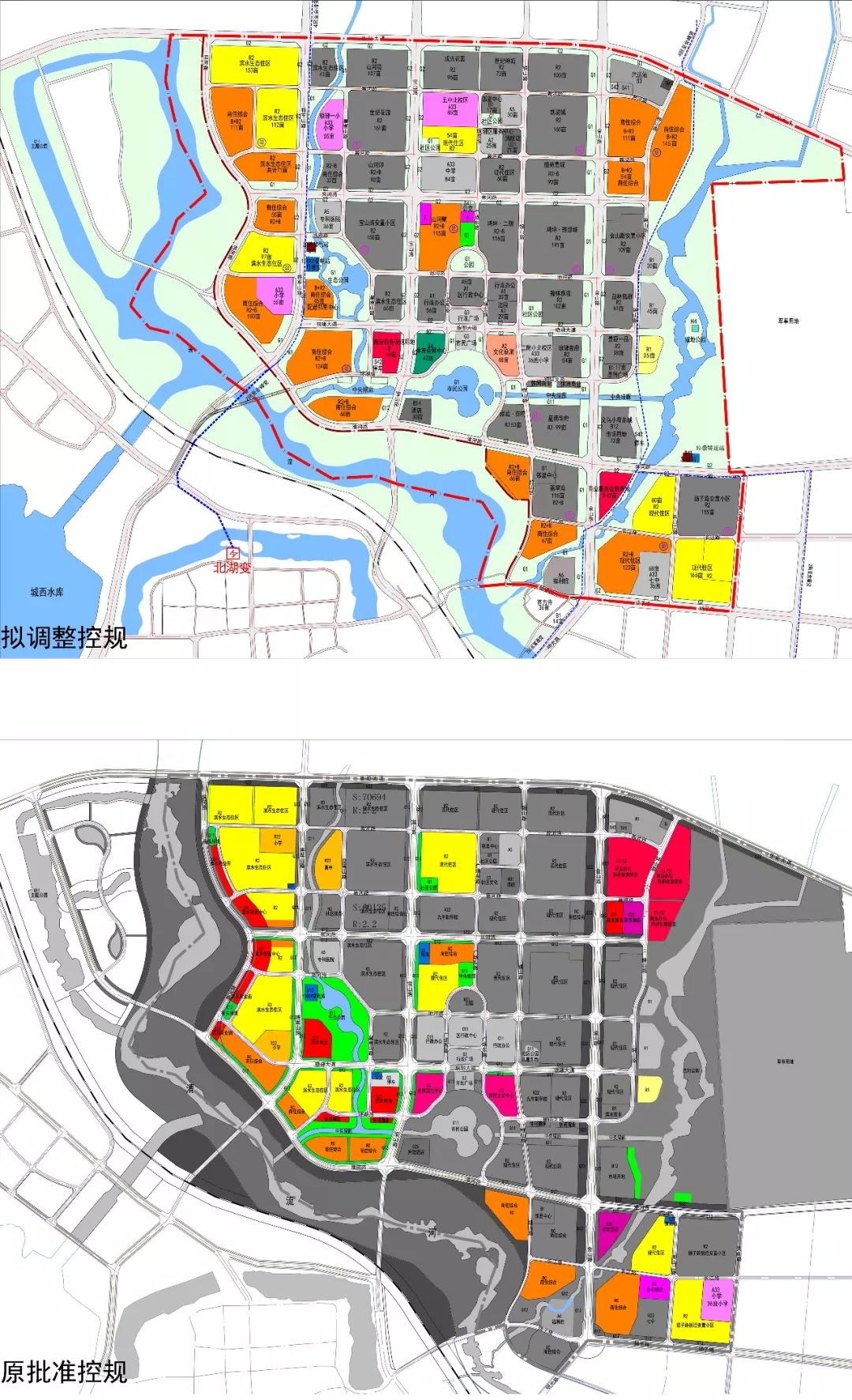 滁州琅琊新区规划揭秘,未来探索与小巷风情的完美结合
