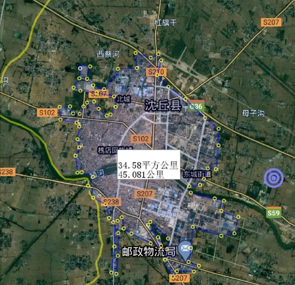 沈丘县规划之旅，爱与陪伴的日常故事