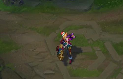 金克丝最新皮肤,探索主题魅力的独特吸引力