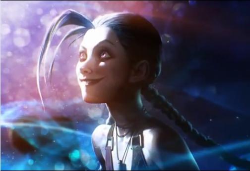 金克丝最新皮肤,探索主题魅力的独特吸引力