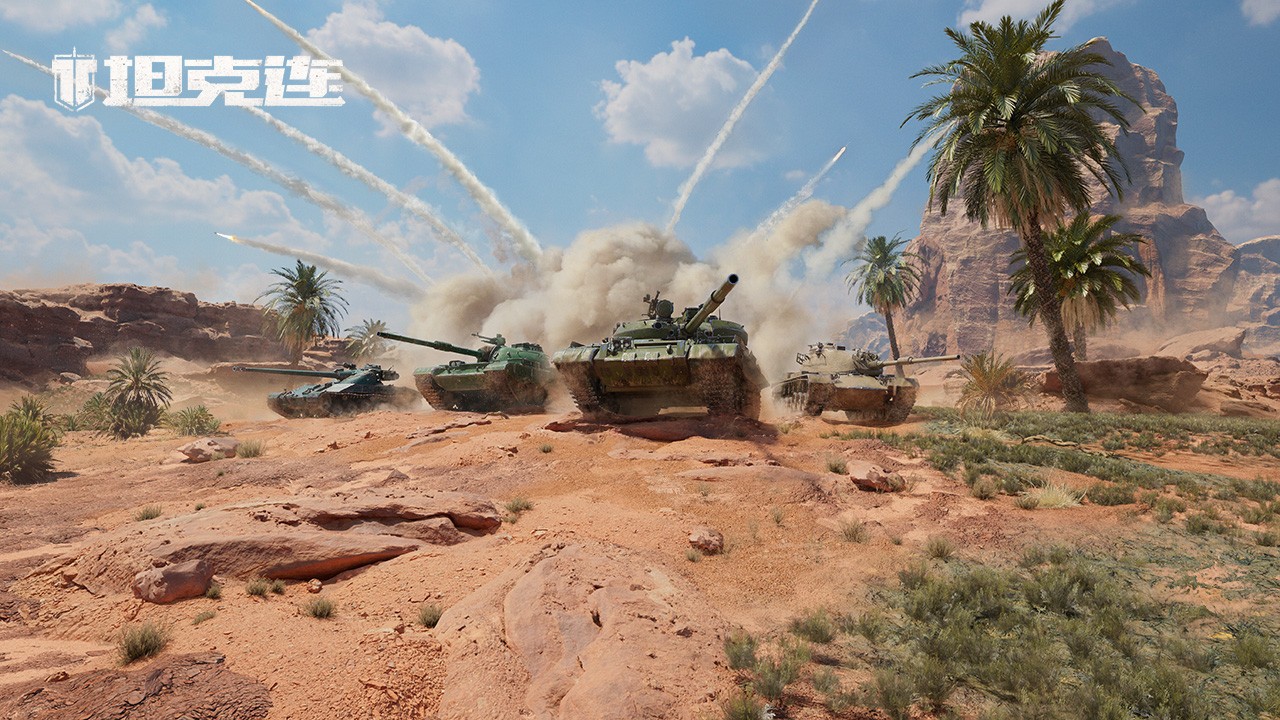 坦克连最新版,全新战略升级与独特体验来袭