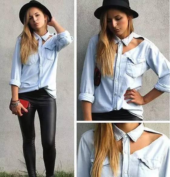 旧衣改造新风尚,小巷深处的时尚再生艺术之旅