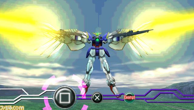 PSP最新高达游戏,巨轮时代的钢铁浪漫之旅