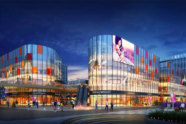 店口最新楼盘,与自然共融,内心平和之旅启程