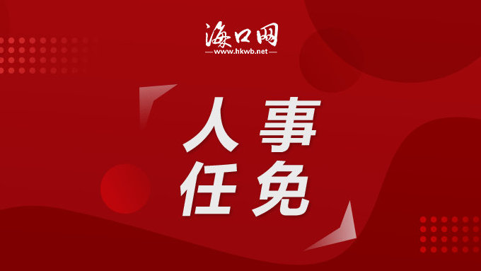 海口最新人事任免,海口最新人事任免引领变革,科技浪潮席卷海口,一款全新高科技产品闪亮登场!
