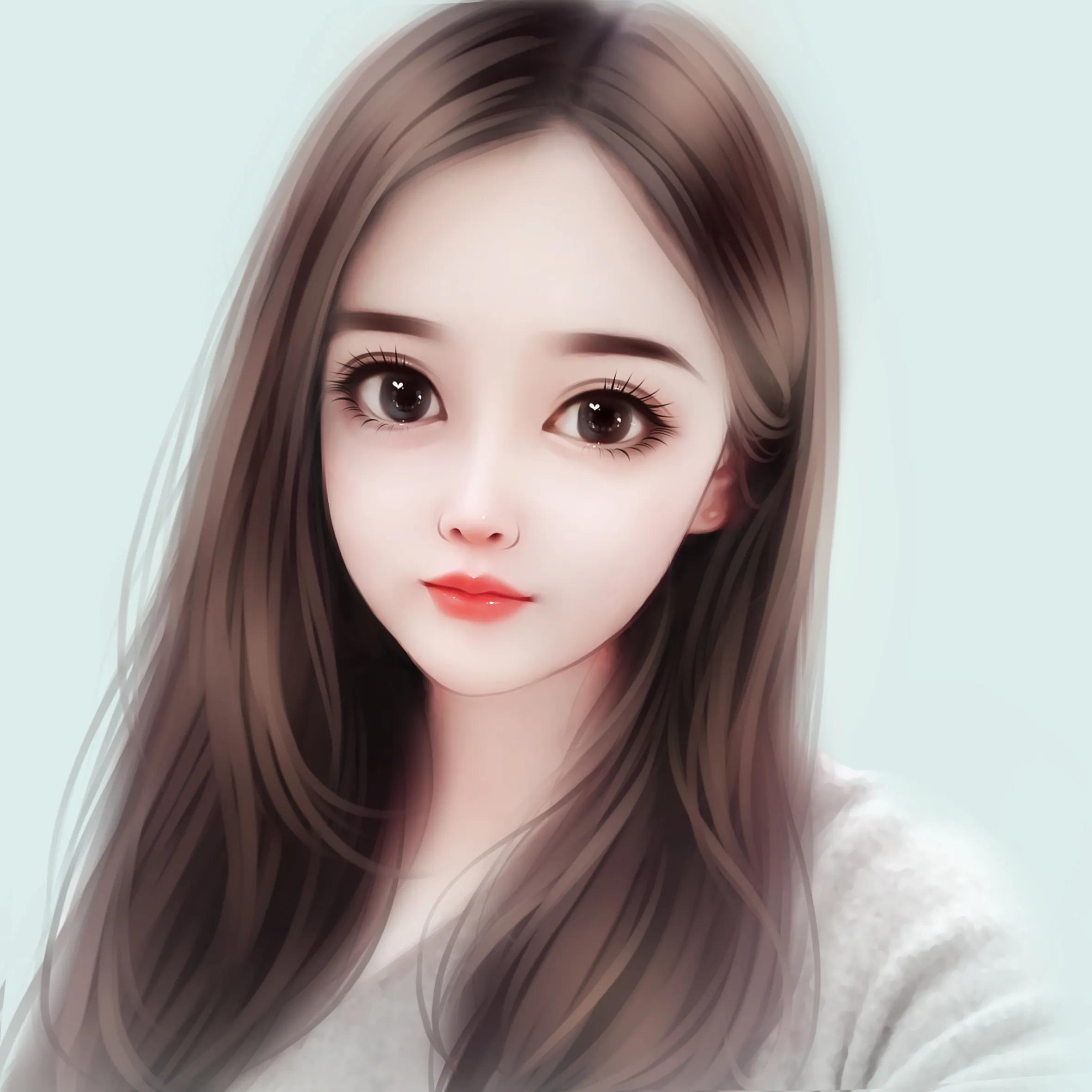 时代背景下的独特魅力，最新唯美女生头像精选