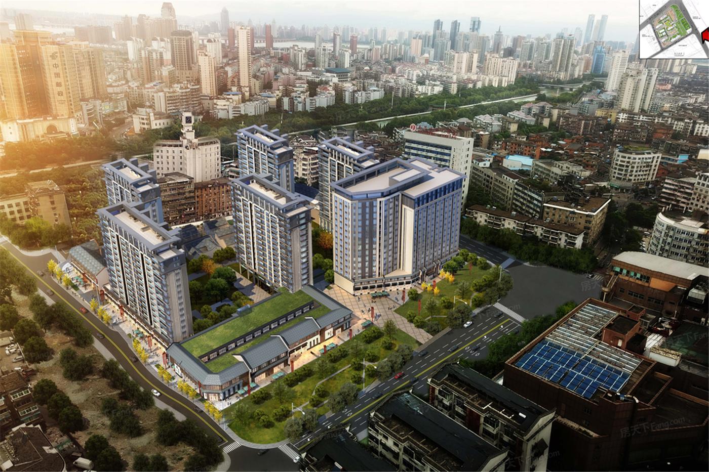 南昌最新楼盘探秘,小巷中的隐藏宝藏楼盘全解析