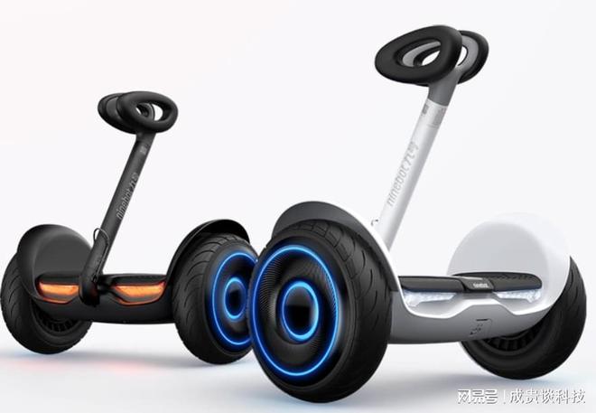 最新科技平衡车,智能代步神器,驾驭未来的便捷出行选择