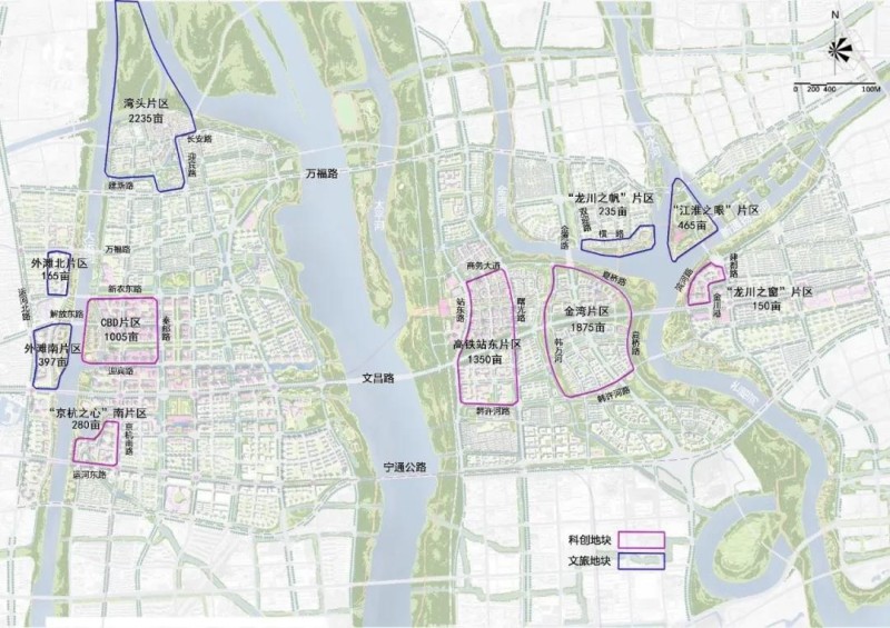 扬州北区最新规划,科技引领未来,生活品质焕新颜