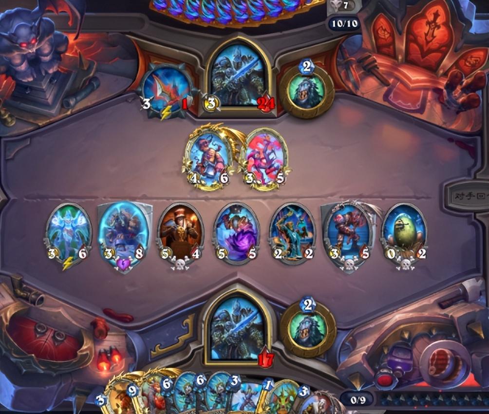 🔥DK猎人最新卡组,瞬间称霸战场的秘密武器!