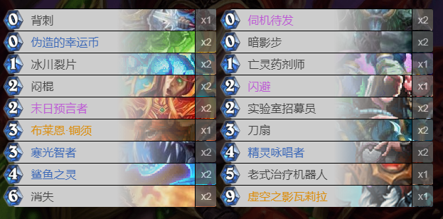 炉石传说最新娱乐卡组指南,探索最新卡组组合的乐趣!