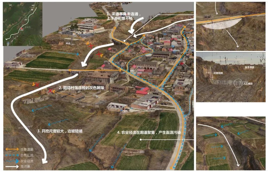 磨心坡村最新规划揭秘，巷弄深处的惊喜探索