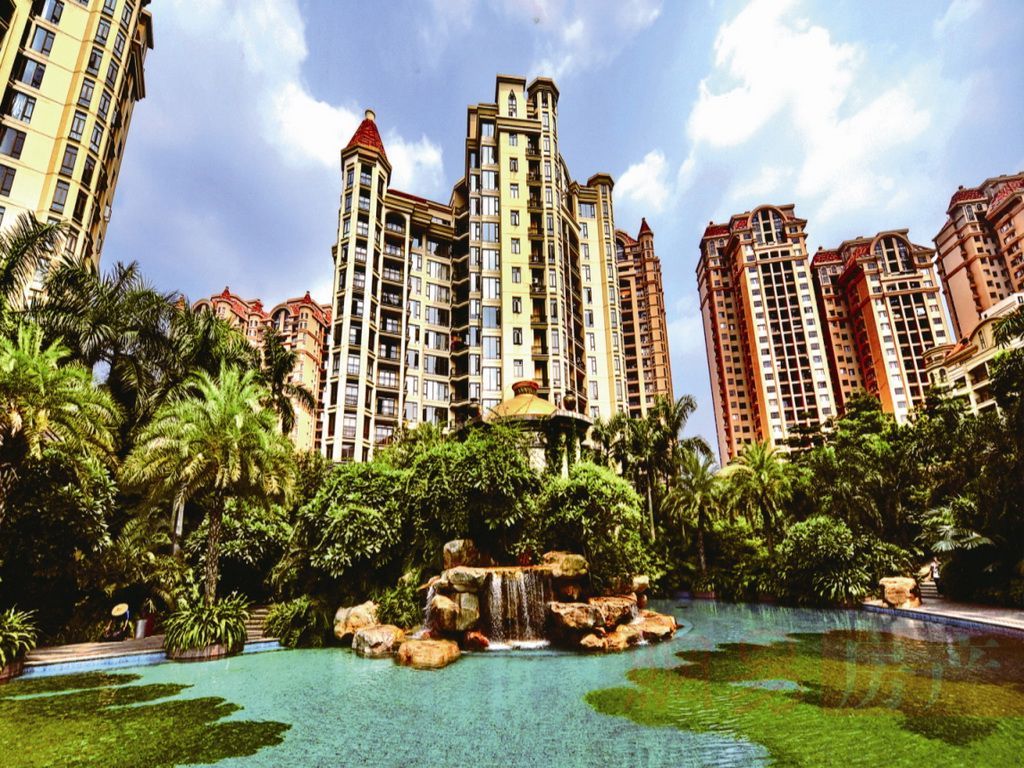 翡翠绿洲最新房价与时代背景下的居住价值深度解析