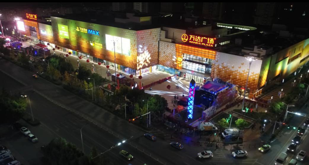 铜陵时代广场最新动态更新