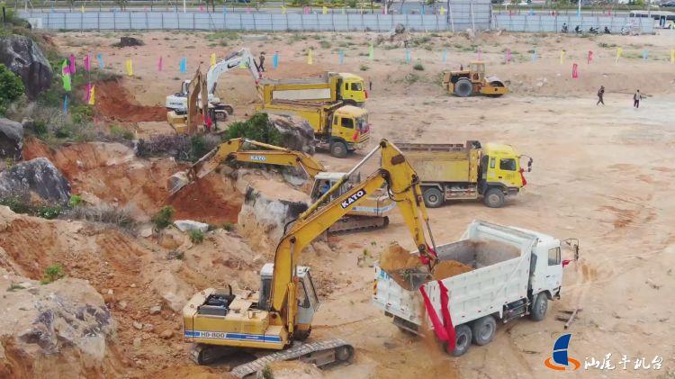 汕尾经济破浪前行,最新进展与励志篇章