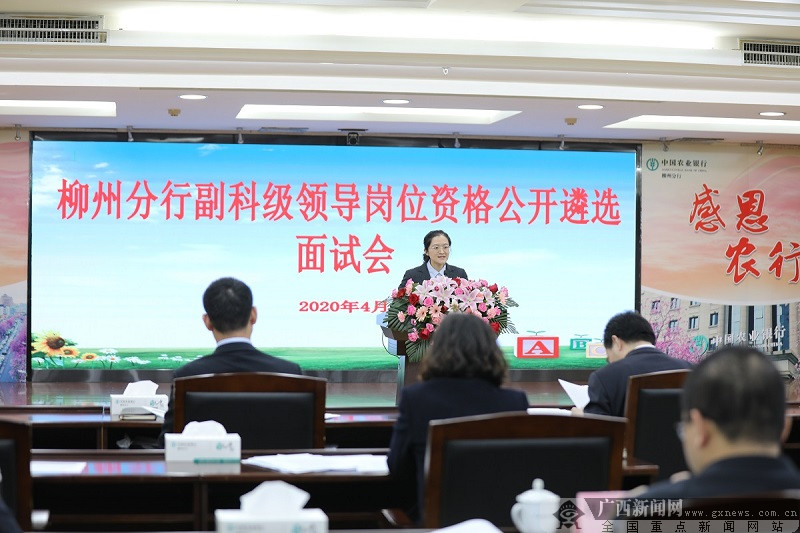 柳州市最新干部公示信息公布