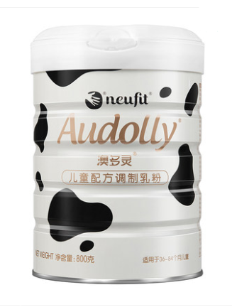 澳多灵奶粉最新事件,爱的传递与温馨陪伴的力量