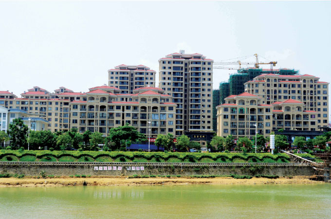 平和皇家滨城最新房价与科技重塑未来居住体验