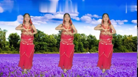 最新广场舞阿拉伯之夜火爆来袭!