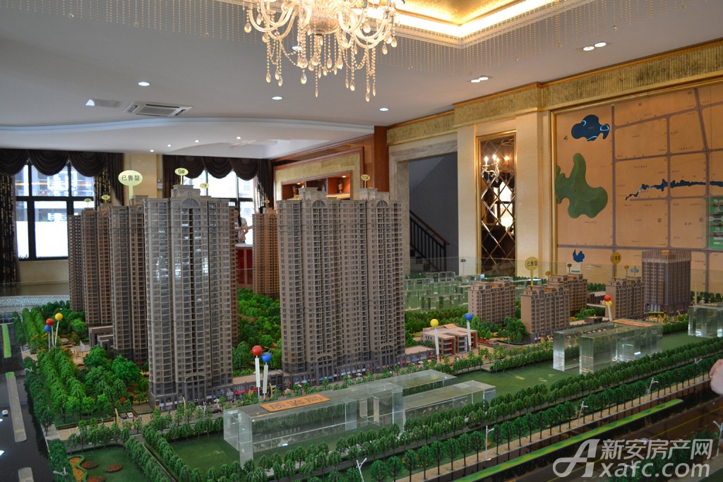 滁州房产网最新楼盘，理想家园的首选