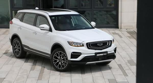 博越四驱越野视频,科技重塑越野,新时代引领者