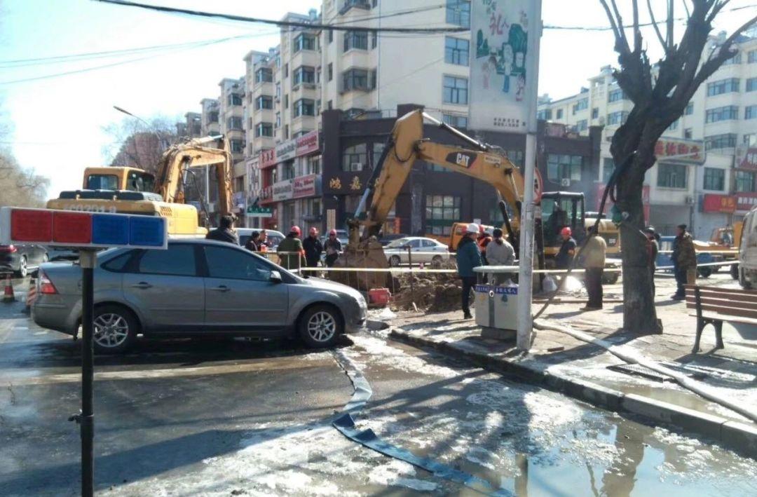 牡丹江最新停水通知,牡丹江最新停水通知，一次探索自然美景的旅行邀请