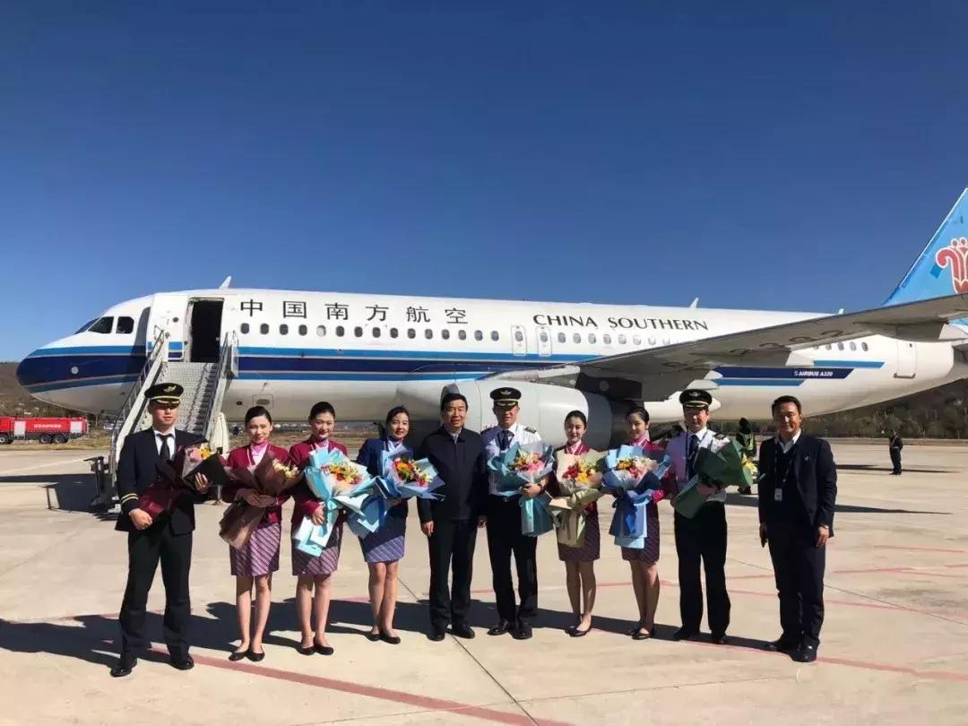 延安新建机场最新进展更新