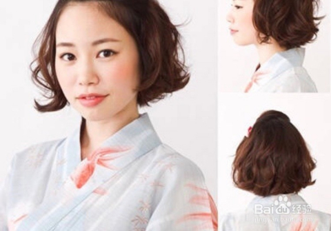 最新韩式短发扎发时尚风潮,变迁与影响