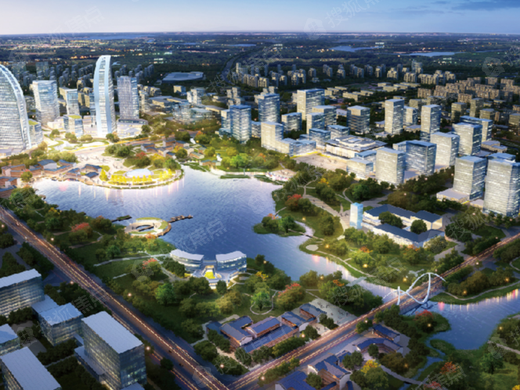 肥西楼盘最新动态,科技智能引领未来居住新篇章