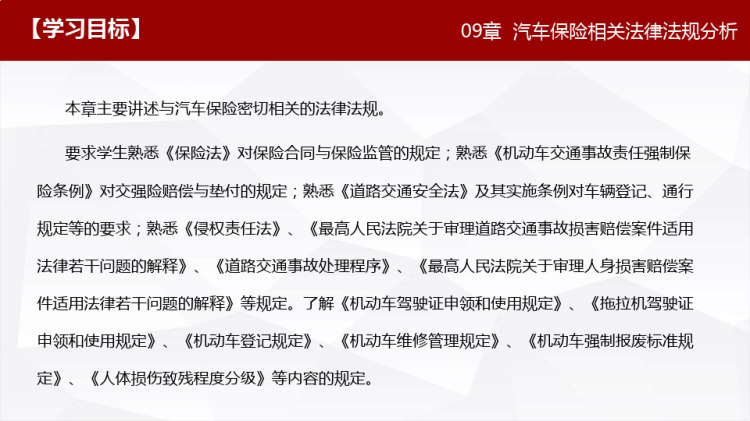 中国最新汽车保险法深度解读与案例分析摘要
