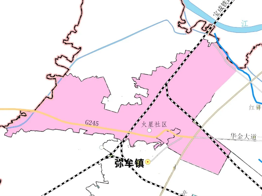 青白江弥牟镇,时代新篇的崛起之最新信息速递