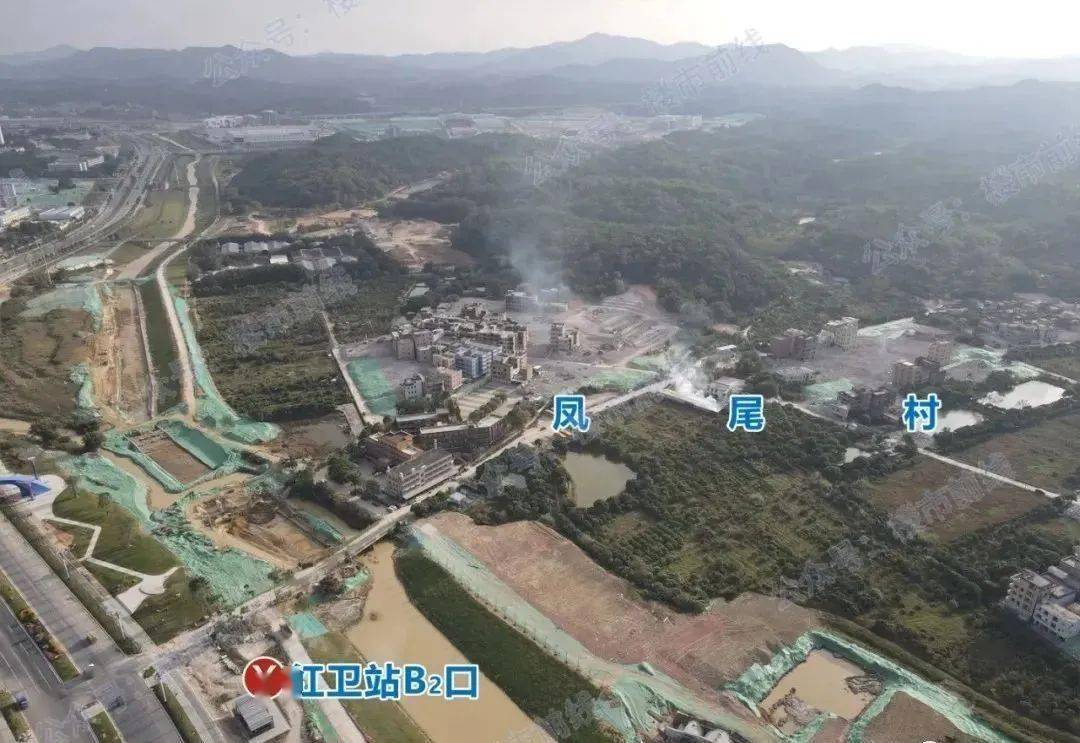 排尾旧改最新动态与小巷特色小店探秘