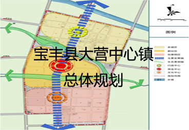 宝丰县最新规划图揭秘,小巷中的独特风情探索