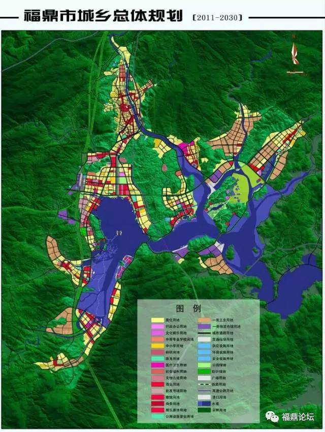 揭秘福鼎最新规划图,巷弄小店奇景与未来蓝图展望