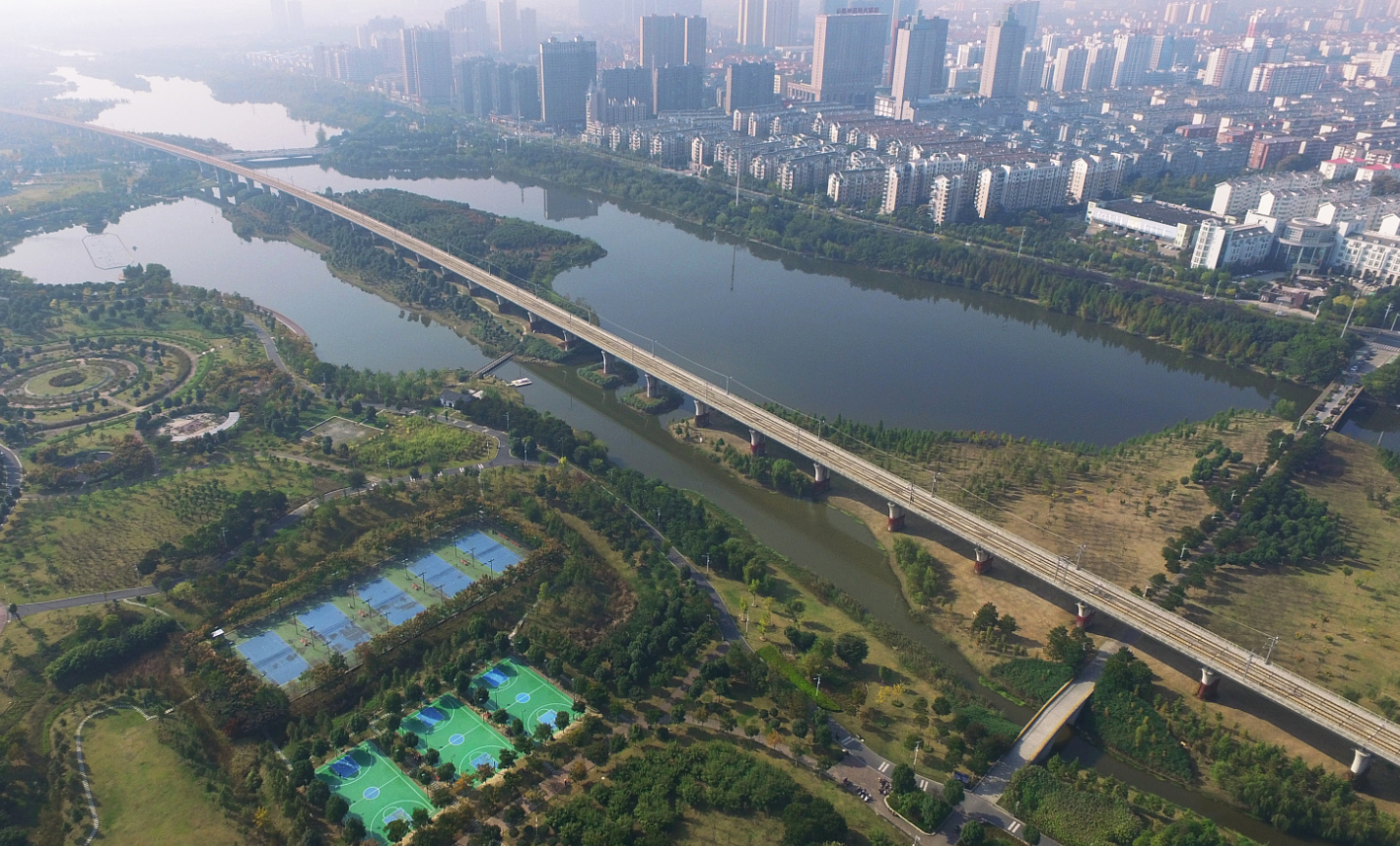 孝感东城新区,与自然美景的邂逅之旅最新发展报告