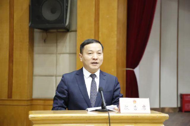 椒江区委人事调整公布，启程自然美景之旅！